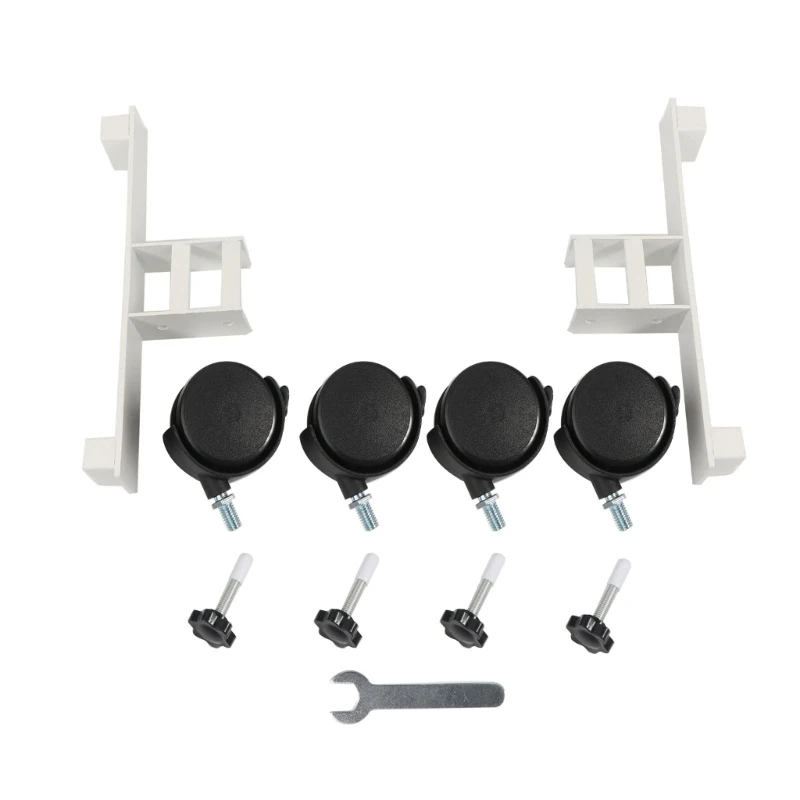 

Feet for Infrared Heaters Replacement for Free-standing Use of Electric Heaters