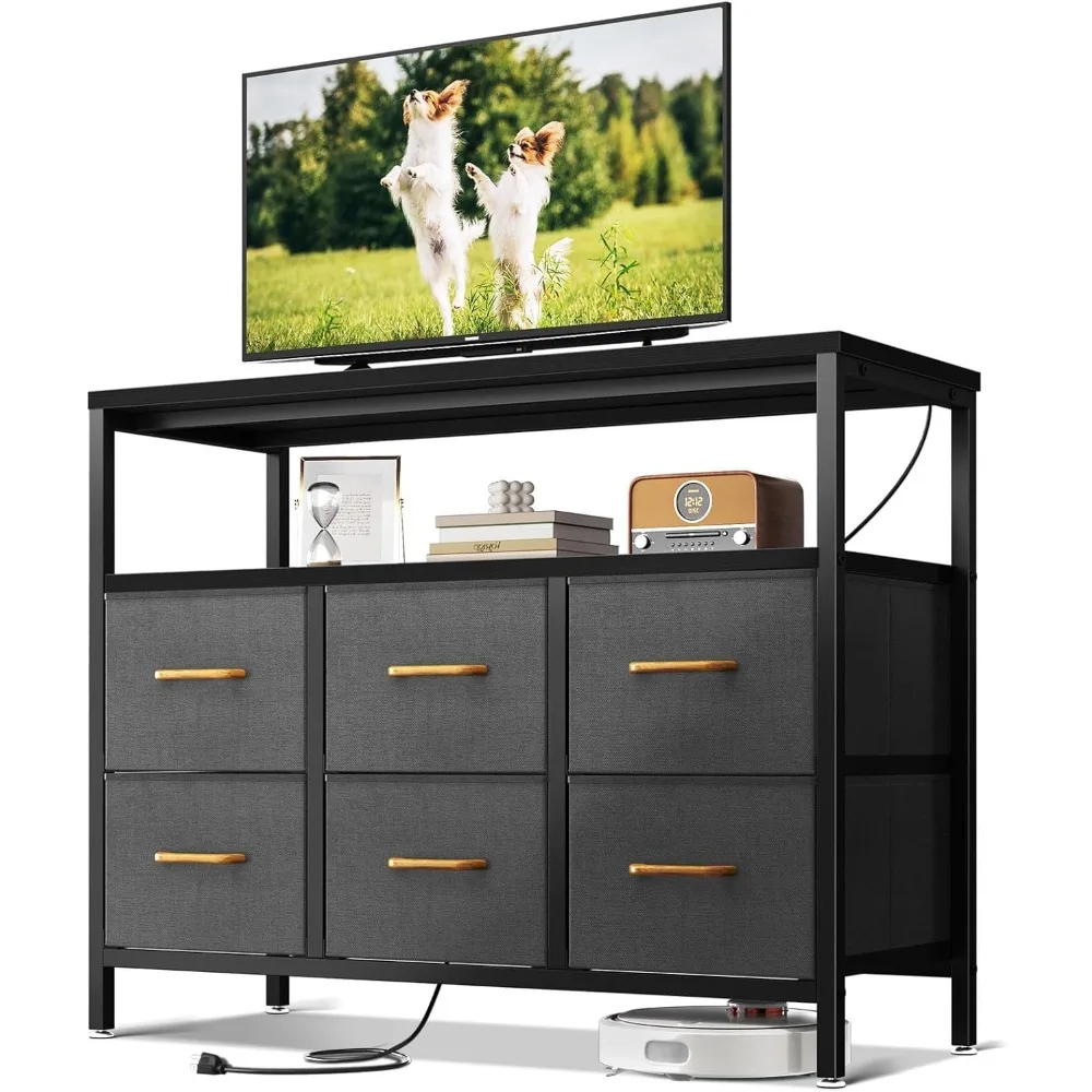 

Furniture for Tv Stand Entertainment Center With Open Shelves for 55 Inch TV Stand With Power Outlet Furniture Living Room Table