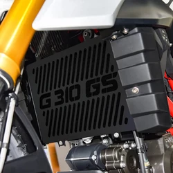 2024 G 310 GS Motorcycle Radiator Protector Guard Grill Cover For BMW G310GS G310R G310 GS 2017 2018 2019 2020 2021 2022 2023