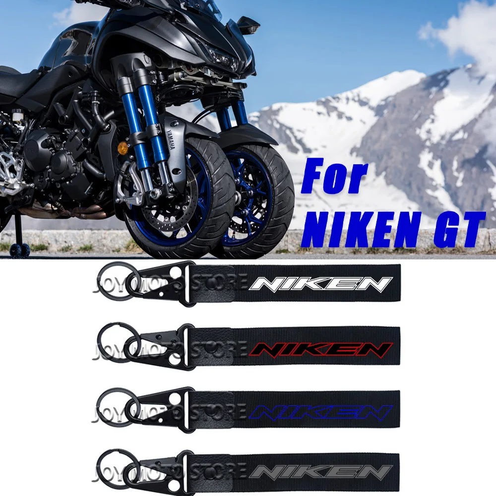 Per Yamaha Niken Gt Niken Gt Accessori Moto Portachiavi Portachiavi Portachiavi Moto