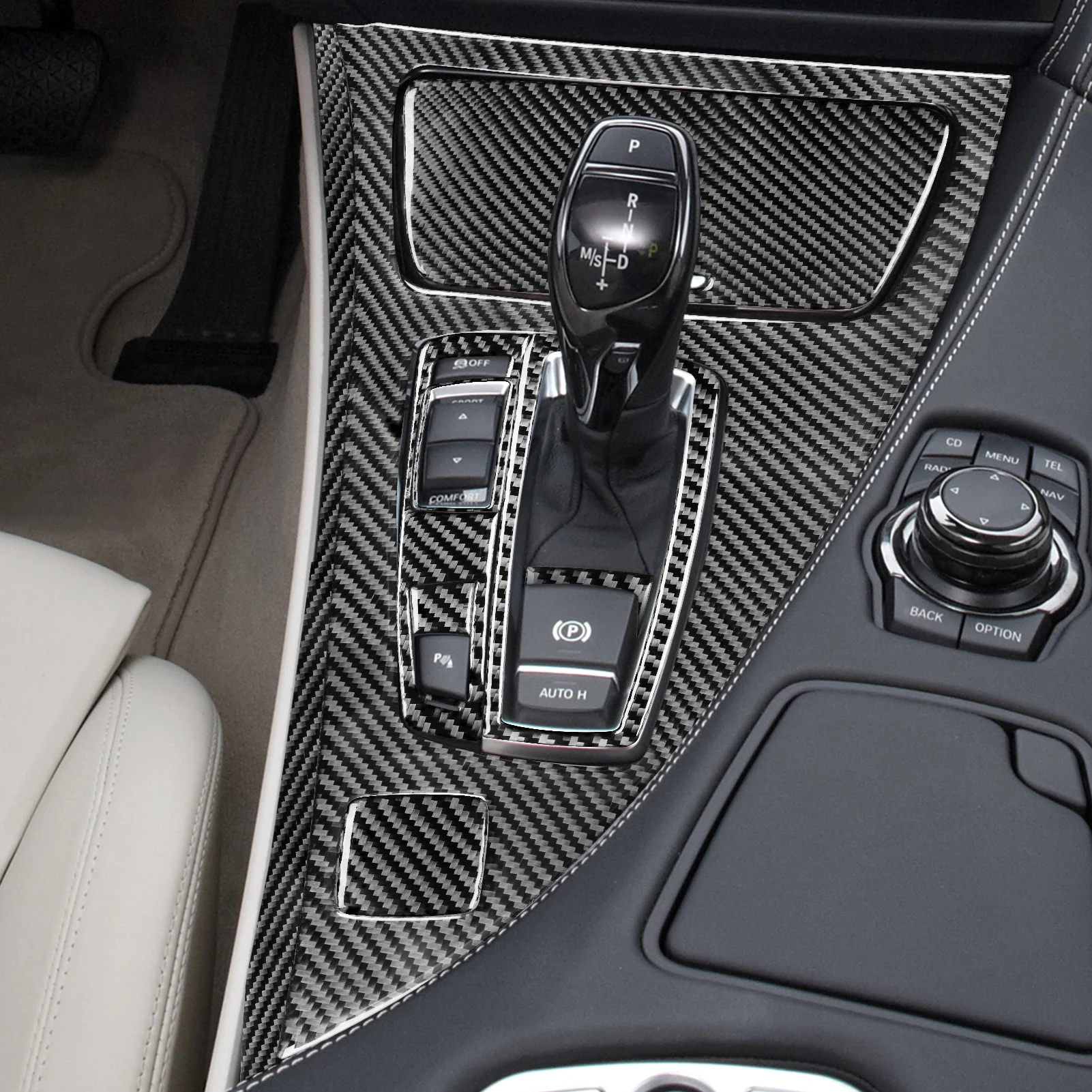 For BMW 6 Series 2011-2018 M6 F12 F13 F06 M Sport Real