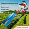 Portable Single-Edged Re-Repair Machine Used To Trim Thick Branches Two-Stroke Gasoline Reciprocating Hedge Trimmer 2.8KW 2