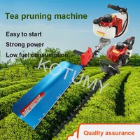 Portable Single-Edged Re-Repair Machine Used To Trim Thick Branches Two-Stroke Gasoline Reciprocating Hedge Trimmer 2.8KW 2