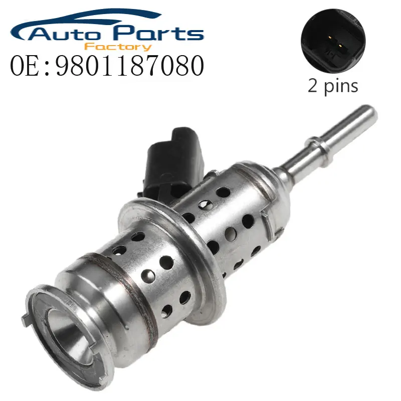 Nuovo Iniettore Fluido Adblue Per Citroen C4 C4 Picasso C5 C5 Aircross Spedizione Ds4 Ds5 Relè Jumpy 9801187080