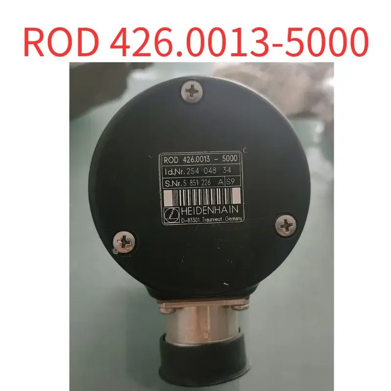 

Second-hand Encoder ROD 426.0013-5000 test OK