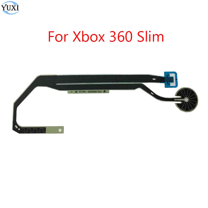 

YuXi Power Eject Button Ribbon Cable On Off Power Switch Flex Cable Replacement For Xbox 360 Slim