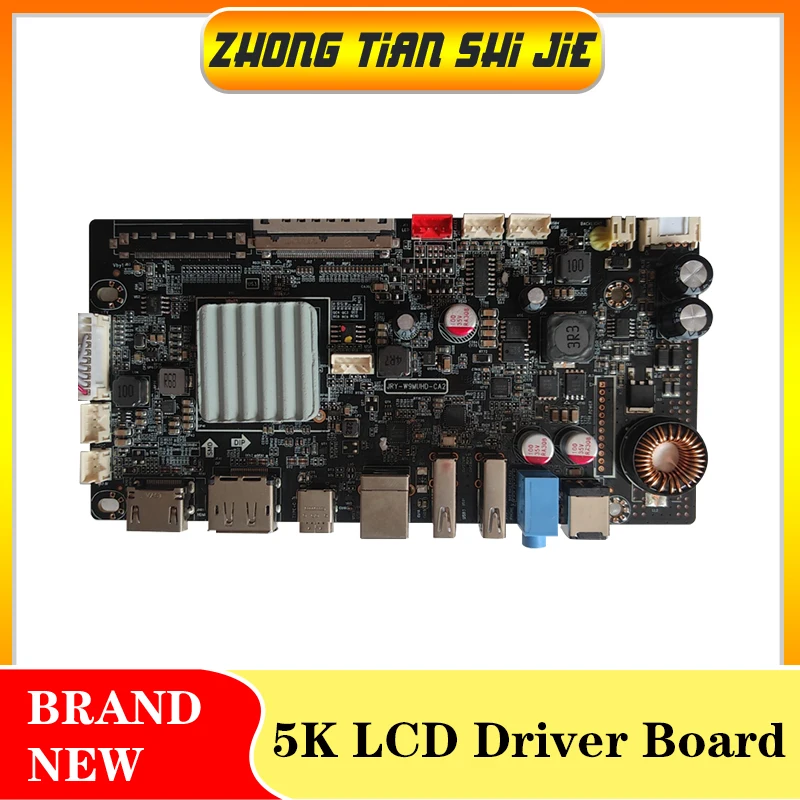 LM400RW1-SSA1 패널용 LCD 드라이버 보드, 5K