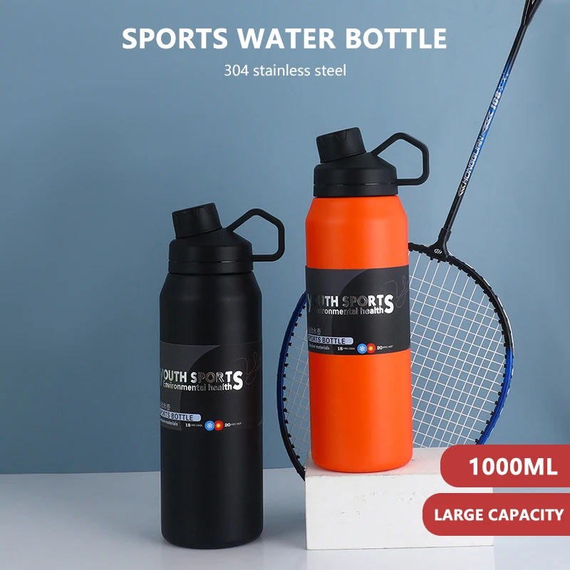1000ml/650ml ޴ 뷮   η ƿ  öũ   º ӱ, ߿ 