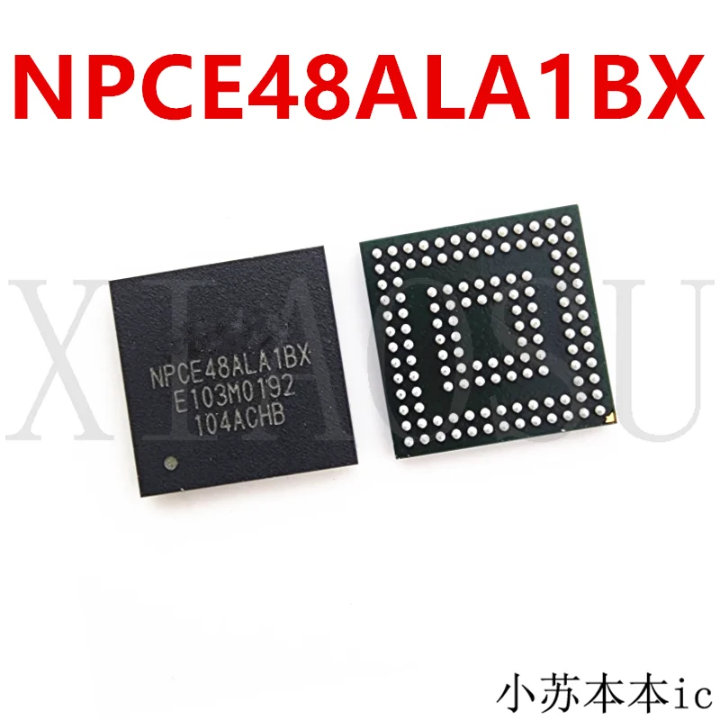 

(1-2 шт.) 100% Новый оригинальный чипсет NPCE48ALA1BX NPCE48ALAIBX BGA