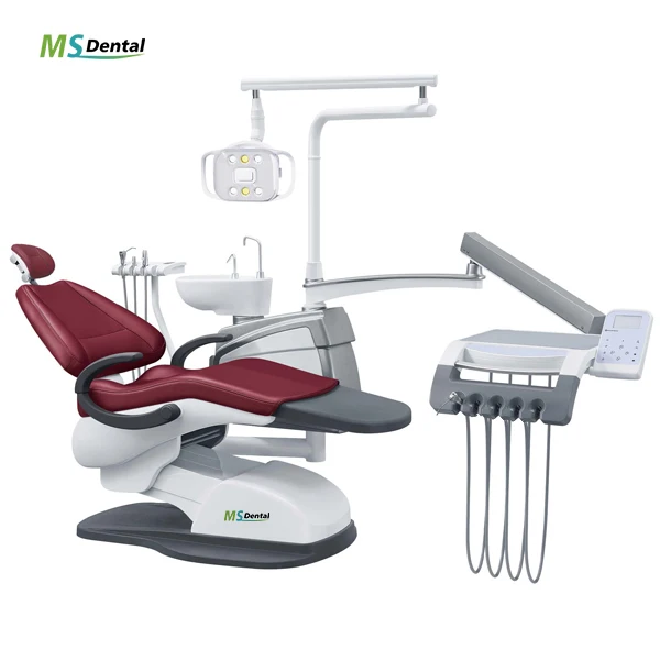 Promotion popular den tal equipment exported  den tal chair electrosurgery unit for dentist