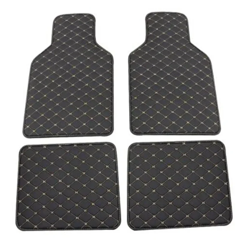 Floor Mats Fits Peugeot 206 1999-2025 | Custom Fit Waterproof Heavy Duty Car Mat main image 0