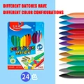24 Colors