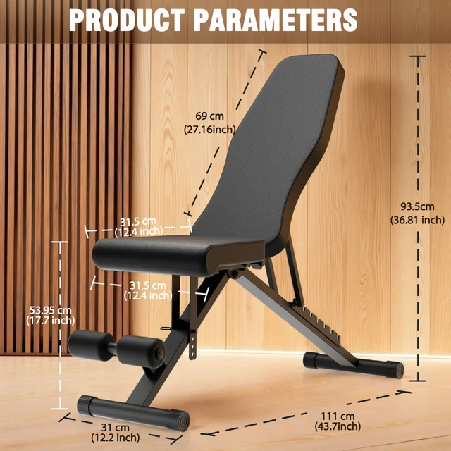 7040-d37a09.jpeg Weight Bench for Full Body Workout Multifunctional Strength Training Dumbbell Bench Press Adjustable Foldable 1000 lbs Capacity