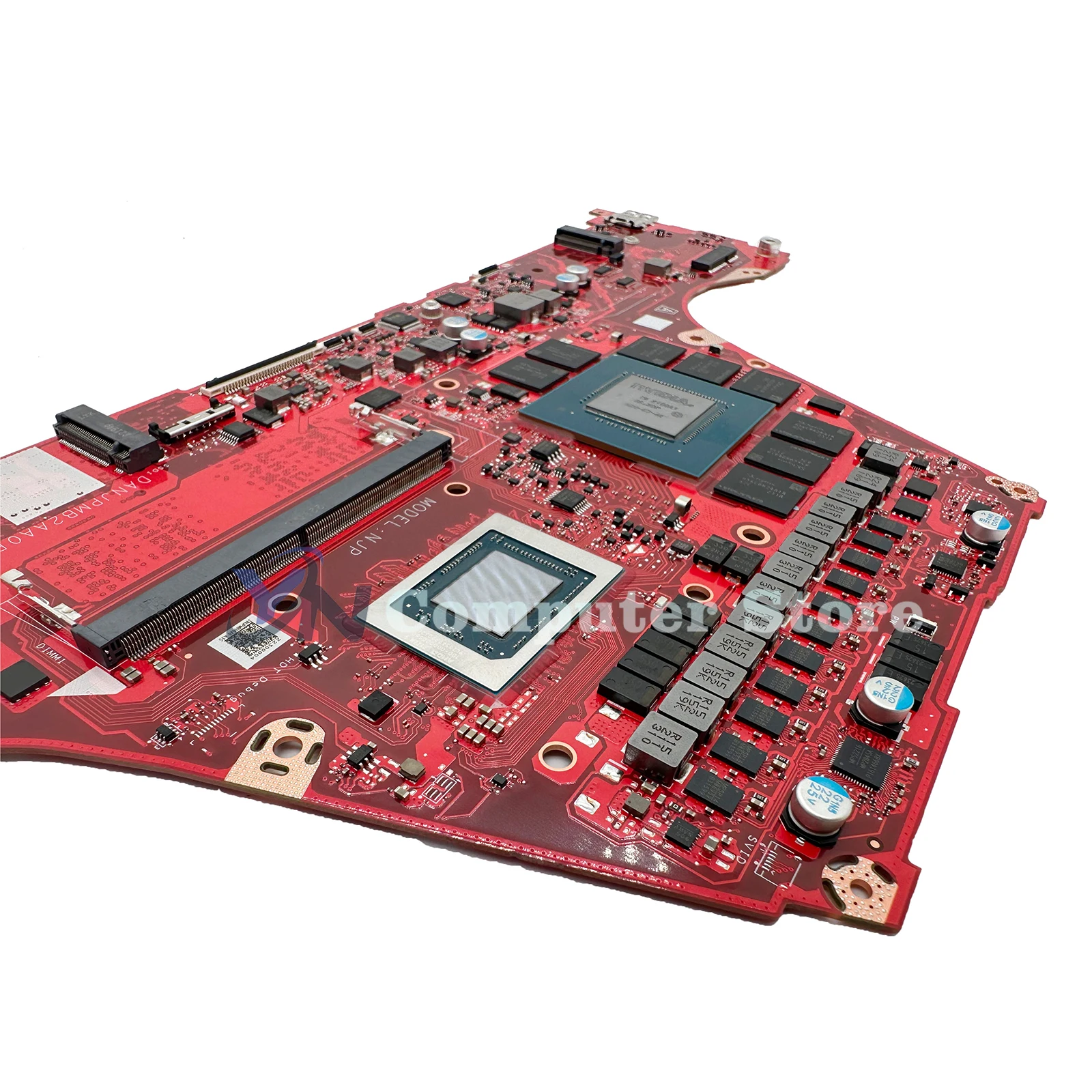 Рисунок 6 - Материнская плата ASUS GA503RS