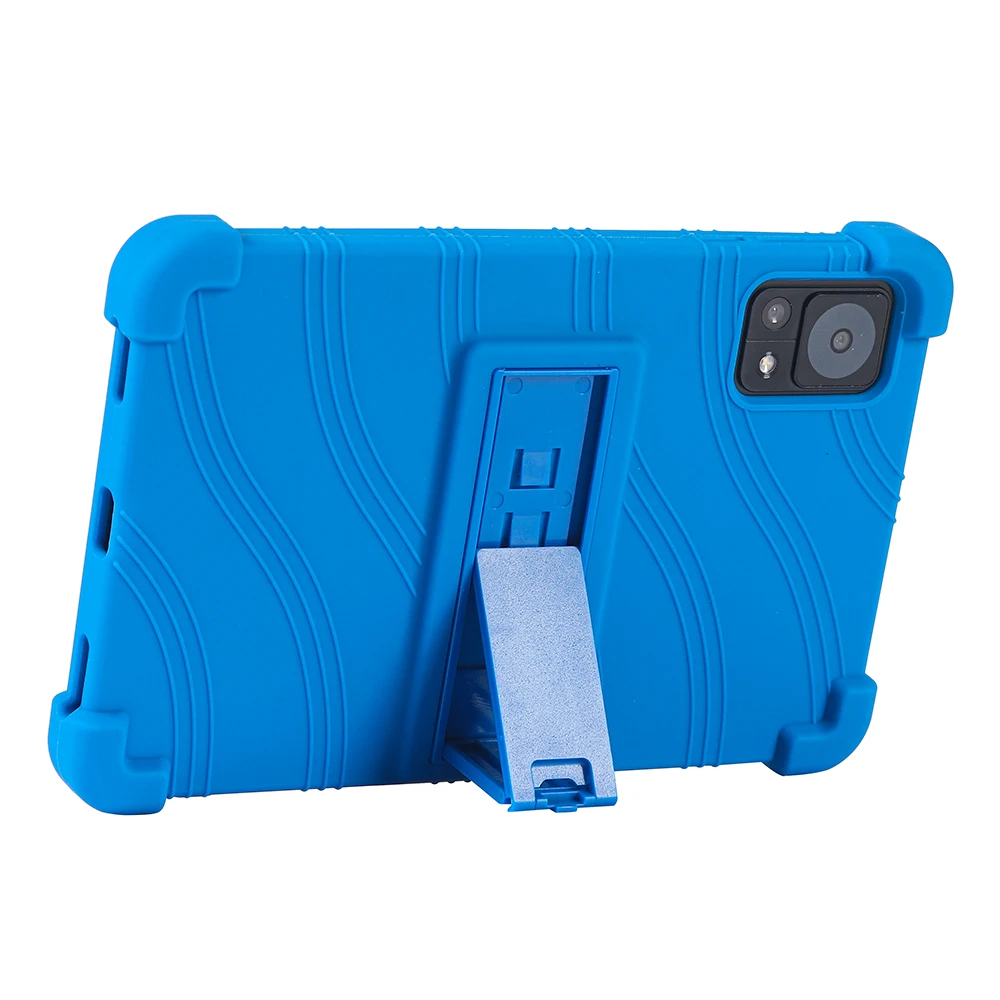 YGoal Custodia Per DOOGEE T20 Mini 8.4 - Leggera custodia protettiva antiurto per bambini morbida Silicone Case Cover per DOOGEE T20 Mini 8.4, Rosa