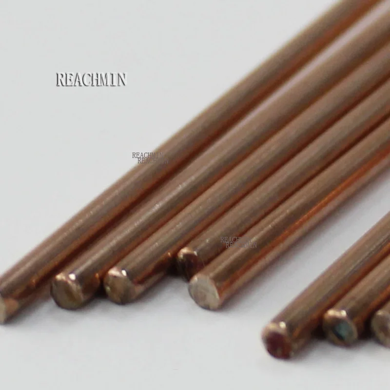 2 5 10 Silver Copper Phosphorus Brazing Rods bar mig tig welding