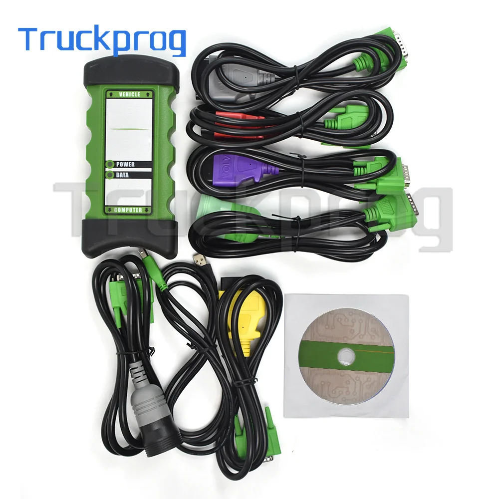 

for J1309 Commercial Engine Diesel Truck Diagnostics Scanner Tool with Nitrogen J1309 DLA + 2.0 Adapter Kit