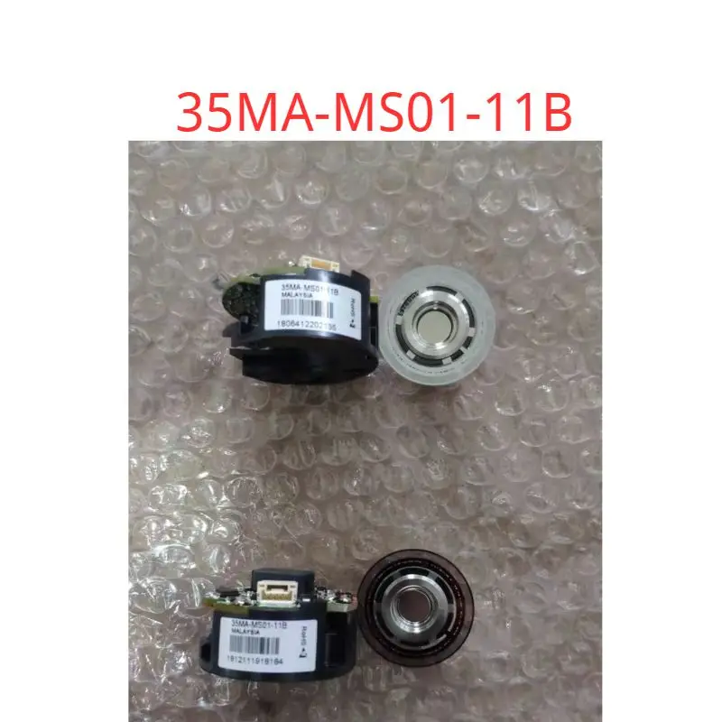 

35MA-MS01-11B тест энкодера ок 35 мА MS01 11B