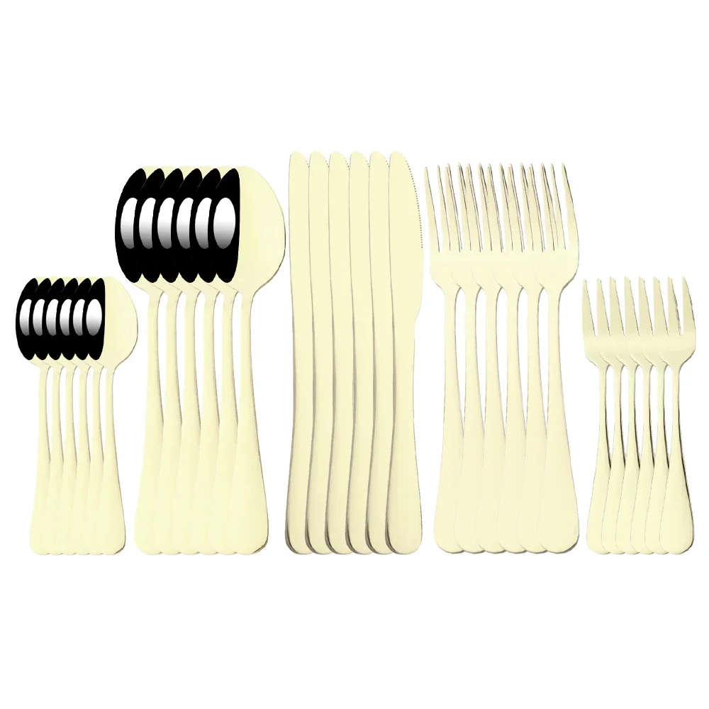 30Pcs Champagne