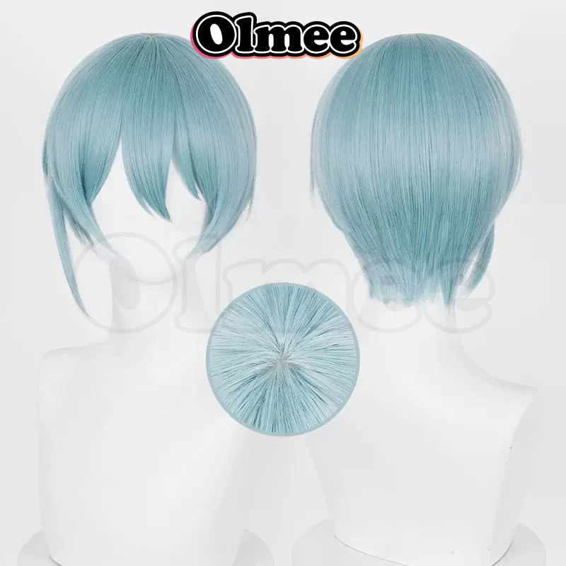 m i k a g e　ウィッグ Olmee-mikageコスプレウィッグ,アニメ,太極拳,リンクル,ホロ