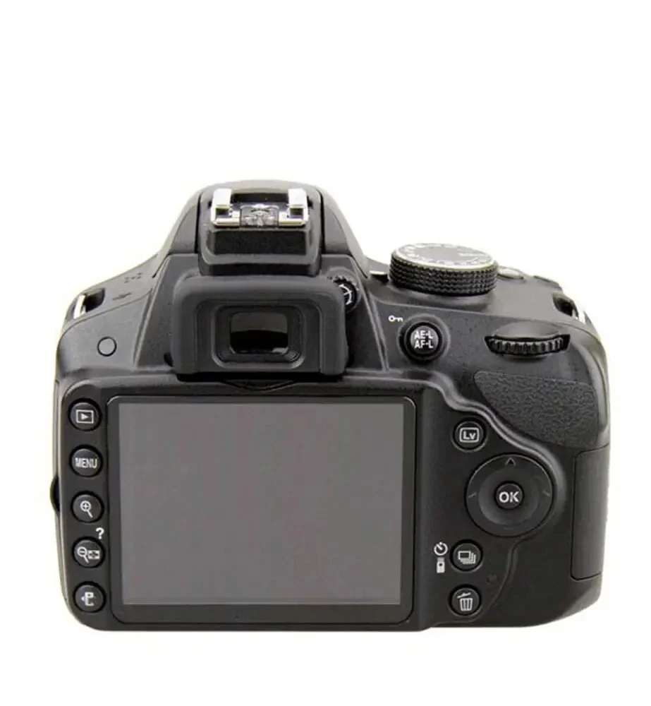 New DK-25 DK25 Rubber Eyepiece Eyecup Eye Cup for Nikon D3100 D3200 D3000 D3500 D3400 D3300 D5200 D5300 D5500 D5600