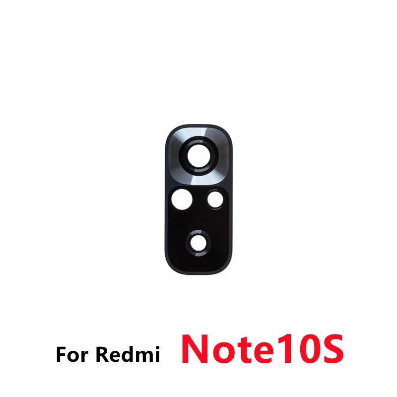 Back Camera Glass Rear Back Camera Lens Glass For Xiaomi Redmi 10 Note 10 Pro Max Note 10S 10T 5G with Sticker