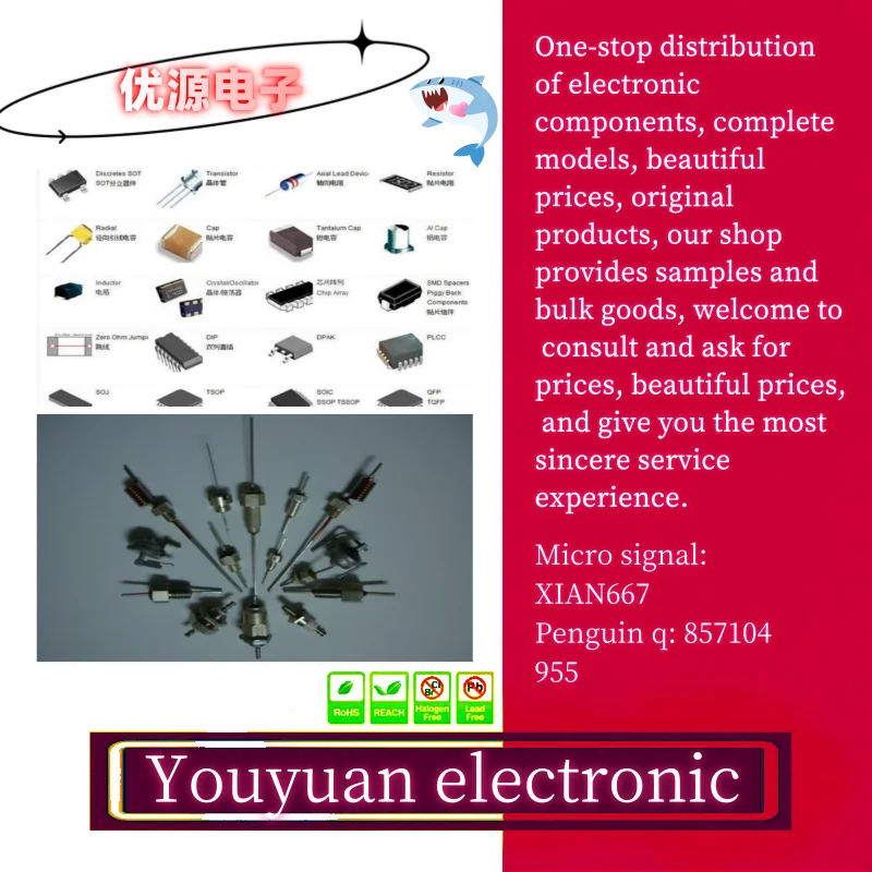 GCM1555C1H821JA16D 100pcs Package: 0402 Capacity: 820pF Accuracy: &plusmn;5% Rated voltage: 50V Material (temperature coefficient): C0G