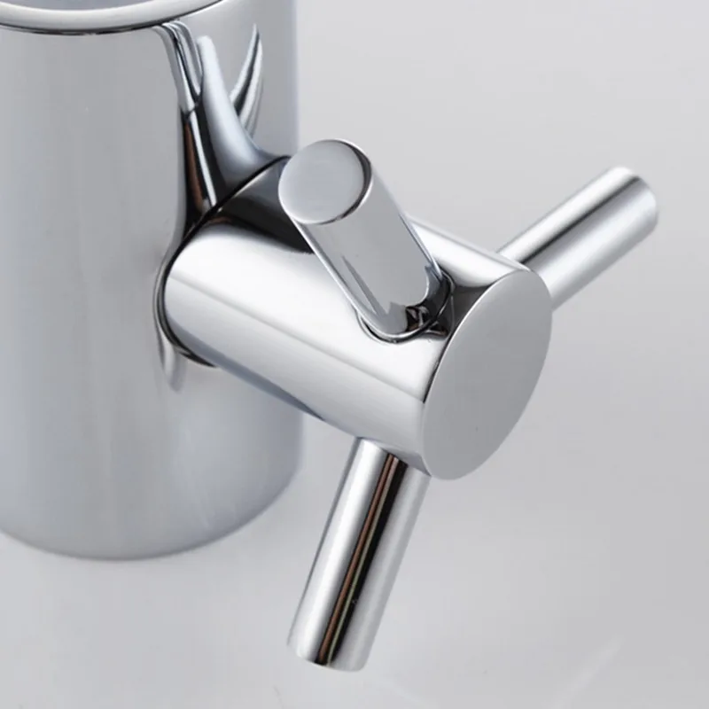 Stainless Steel Shower Bracket Hand Hold Height Angle Adjustable 0.7/0.9 inch High Toughness Sprayer Holder On Bar