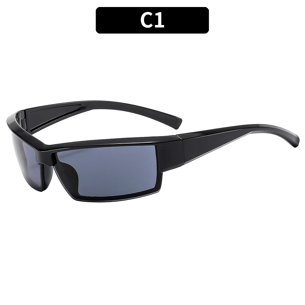Nieuwe Y2K buitenfietsen voor de herfst en winter, Maillard zonnebrillen, trendy heren- en dameszonnebrillen_voghion.com