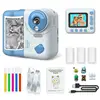 Kids Camera Set for Instant Prints, Perfect Child Gifts for Birthday and Festivals, Point & Shoot Cameras for Kids 1
