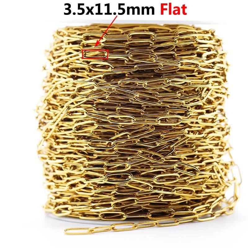Gold 3.5x11.5mm F