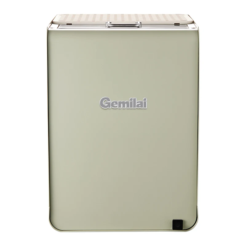 New Gemilai CRM3028 Nouveau Produit 2024 Household Appliances Turkish Smart Electric Espresso Coffee Makers 5