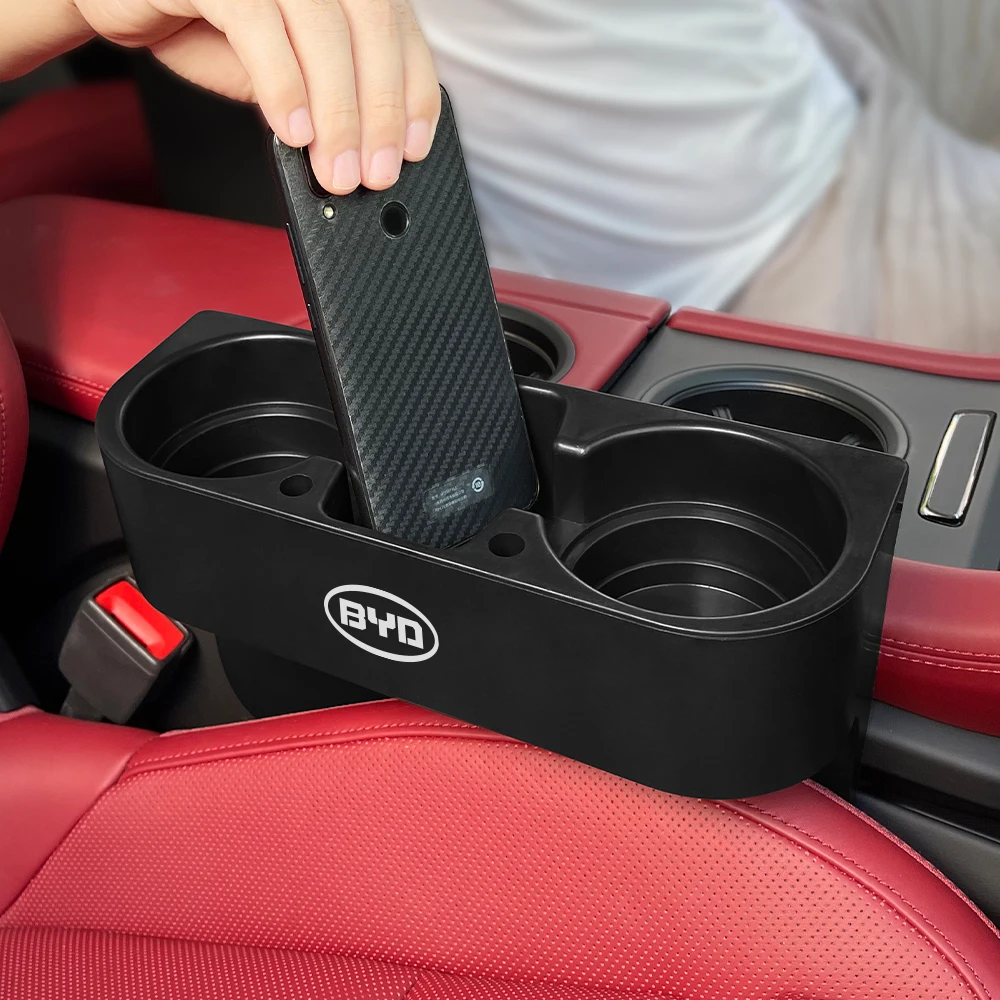 Car Seat Crevice Gaps Storage Box For BYD Tang F3 E6 Atto 3 Yuan Plus Song Max F0 G3 I3 Ea1 Dmi F3 2din 2014 G6 Auto Accessories