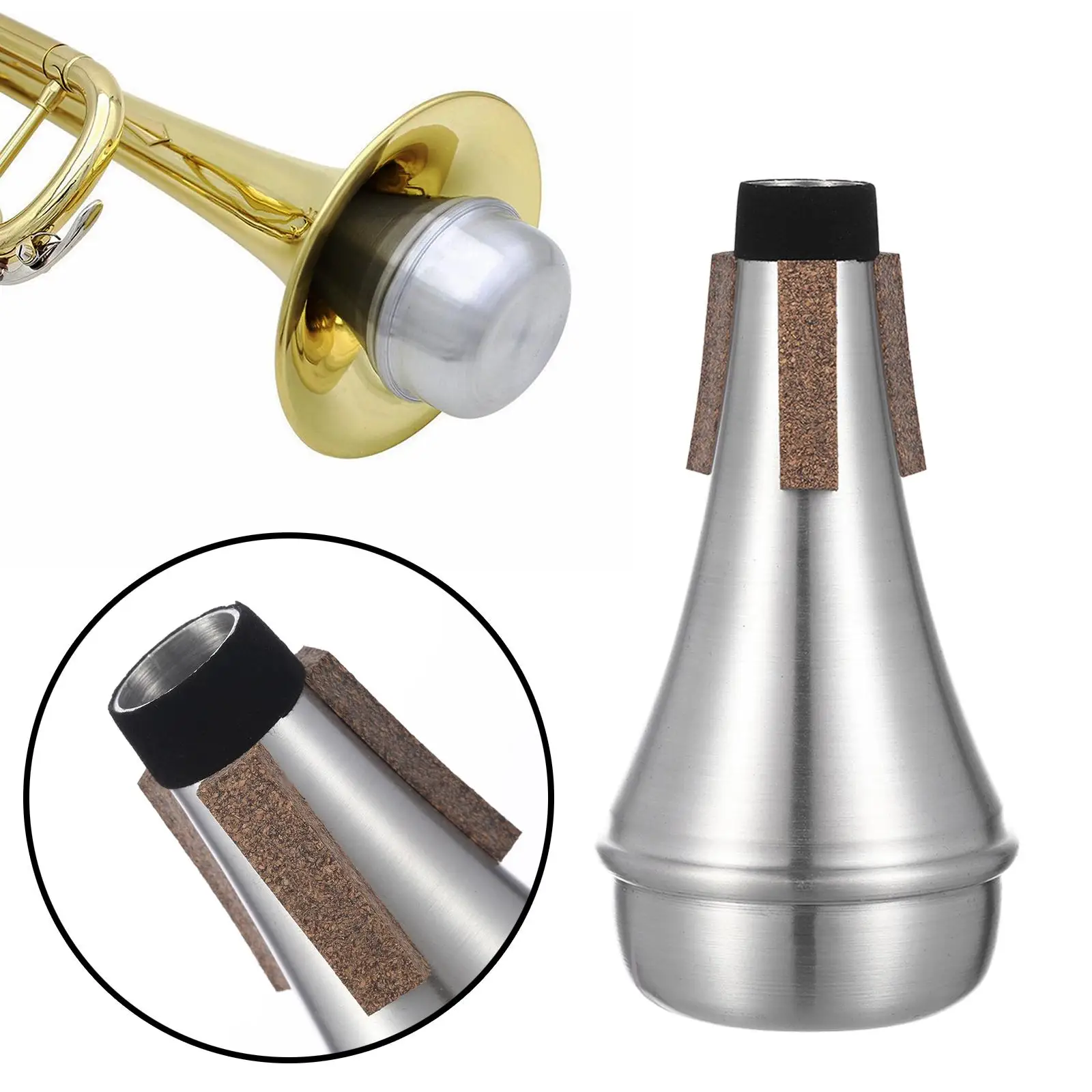 Traditional Wah Mute Trumpet Wah Mute for All Kinds of Trumpets