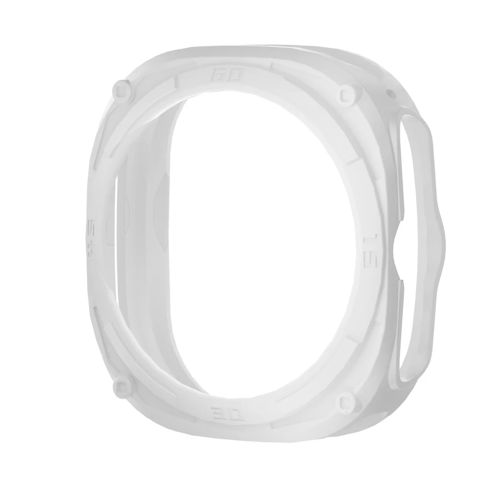 Premium TPU Hollow Protective Cover with Screen Protector