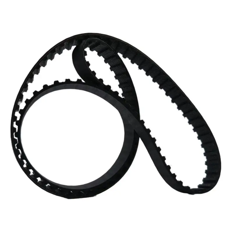 T10 1470 Timing Belt Width 10mm 6mm 12mm Closed Loop Transmission Belt Rubber Synchronous Belt Length 1470mm