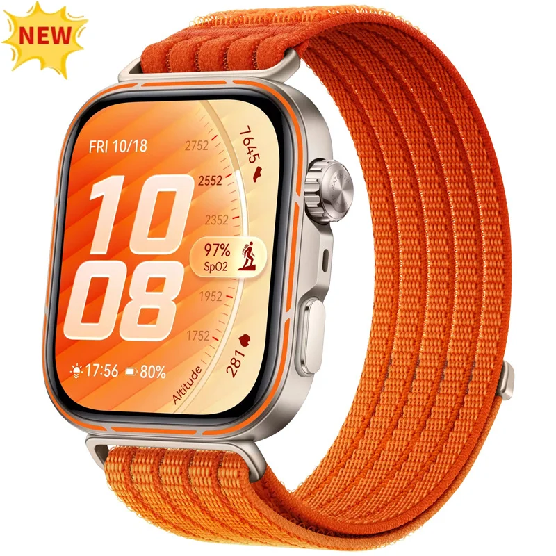 Sports Nylon Braided Loop Strap - Comfortable Bracelet Accessory