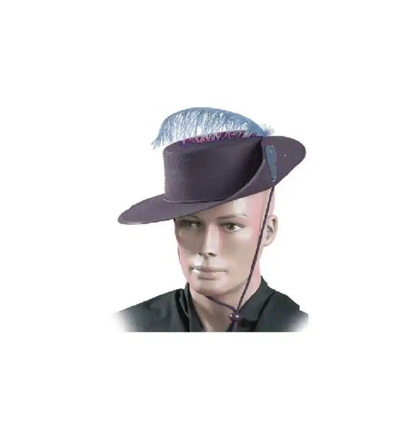 Felt Hat Adult Musketeer - Masks 