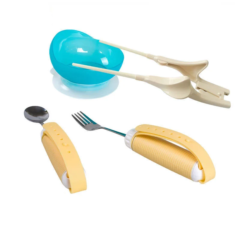 Stroke Rehabilitation Fork Special Spoon Elderly Spoon Chopsticks