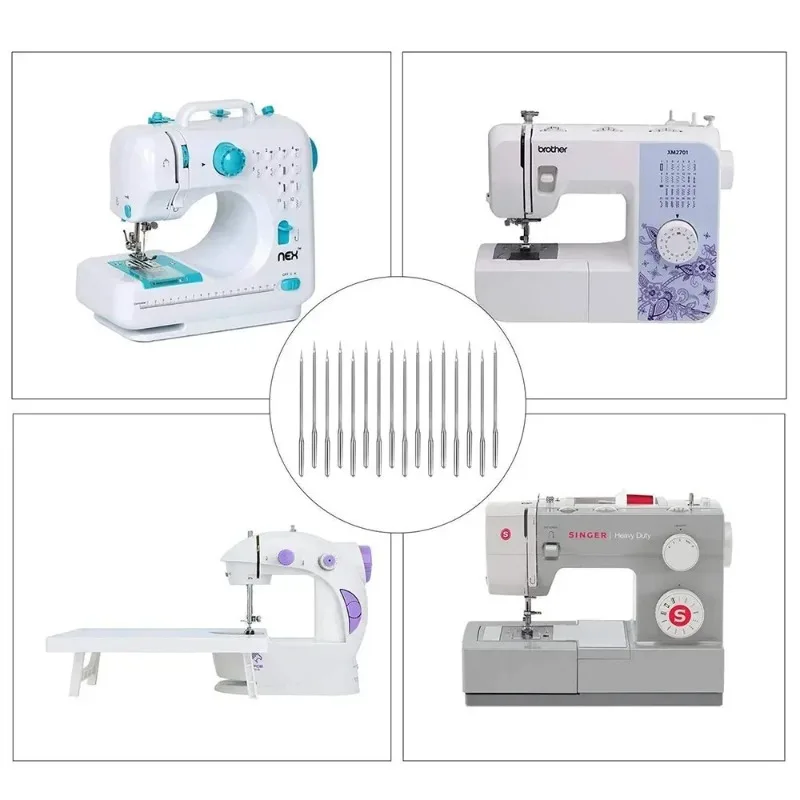 Home sewing machine needle combination old sewing machine needle HA * 1 multifunctional electric motor needle