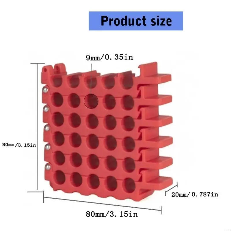 Cable Bundler Organizing Tool for Cat5 Cat6 Cat7 Machine Room Servers Room 193A