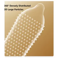 50 Stück Slim Fit ultra dünne Kondome für Männer Anti fallen 45mm kleine Penis Ärmel Sexspielzeug Kondom Paare Sexshop Tools 3