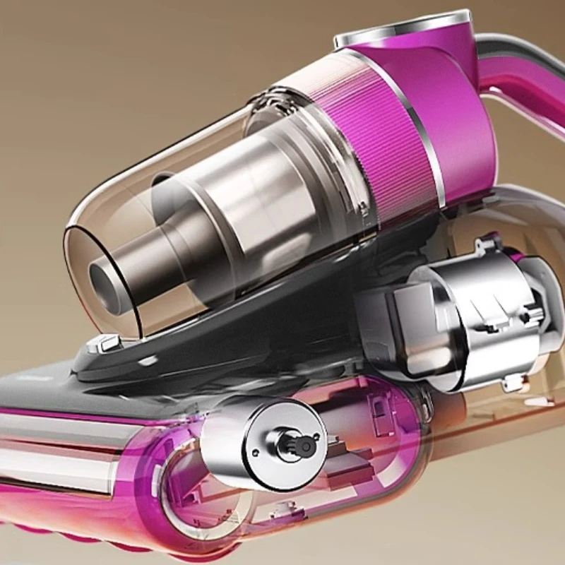 مزيل عث الفراغ سرير منزلي كبير شفط معقم بالأشعة فو...