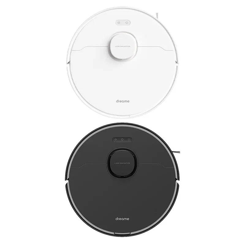 Für Dreame Bot D10s / D10s Pro Roboter Staubsauger Roller Hauptseite Pinsel Hepa-Filter Mopp Pad Ersatzteile – Detail 1