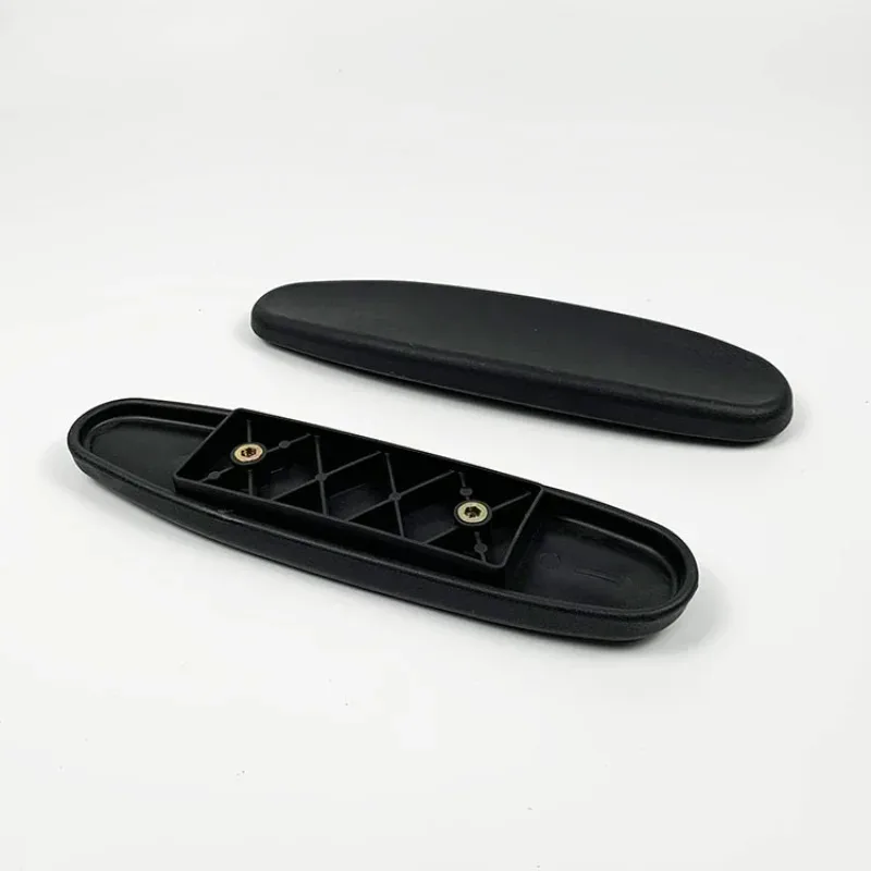 Description Picture 4 of itemOffice Chair Armrest Pad Elbow Chair Armrest Parts Pad Armrest Replacement Computer Office Chair Handle Pad Plastic Furniture