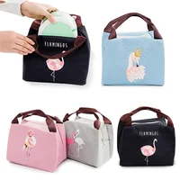 Heat/cold Insulation Bag Baby Food Milk Bottle Storage Insulation Bags Waterproof Oxford FOX Bag Lunch Bag Infant Kids Food Bag 2