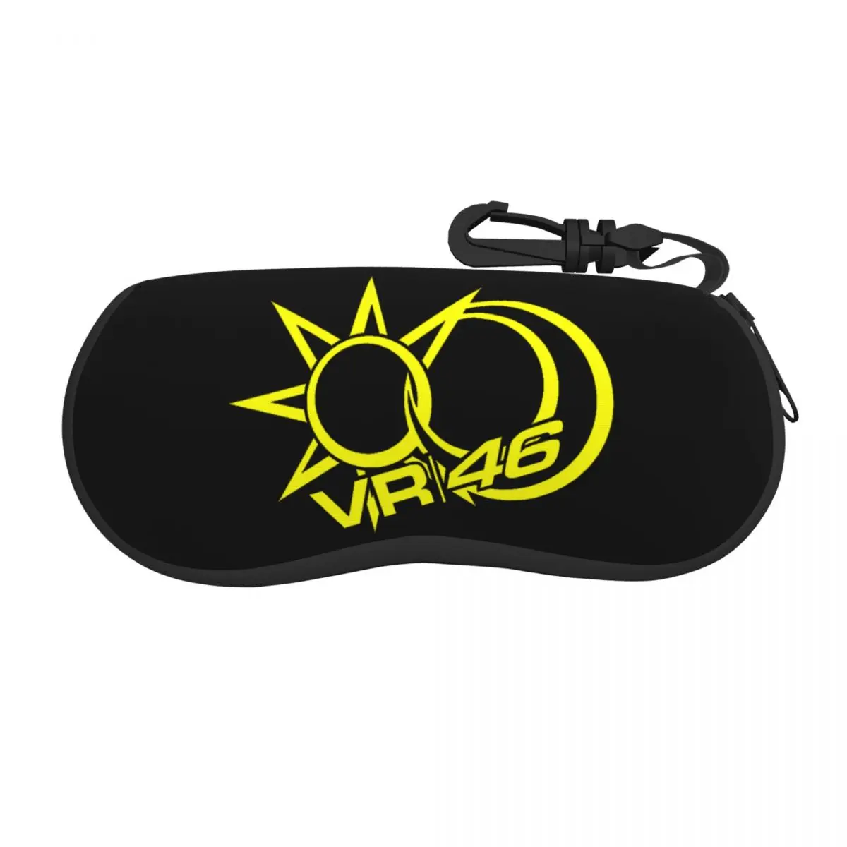 

Rossi Shell Eyeglasses Protector Cases Fashion Sunglass Case Glasses Bag