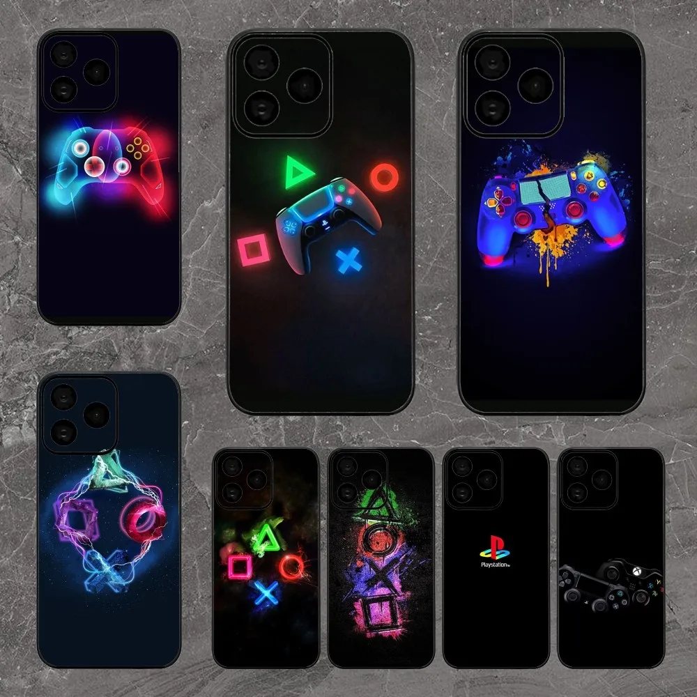 F-Fundas Cs Game Ps5 Custodia Per Telefono Per Iphone 8 15 Plus 11 12 13 Pro Max 14 14 15Pro Max