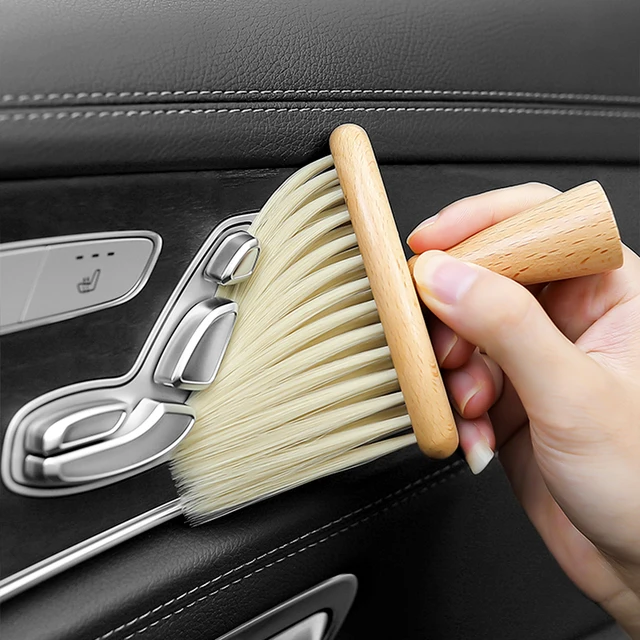 Car Detailing and Cleaning Brush 2
