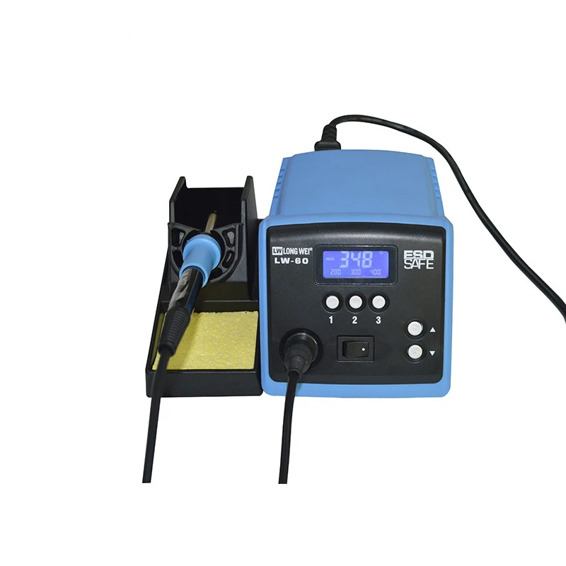 Ceramic heating 60W 80W LCD 26V soldering machine soldering tool electric soldering irons